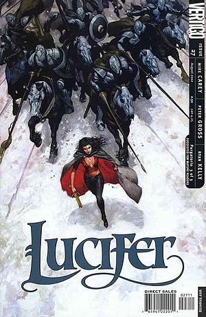 Lucifer #27 by Mike Carey