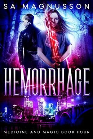 Hemorrhage by S.A. Magnusson