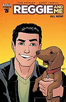 Reggie and Me #5 by Tom DeFalco, Kelly Fitzpatrick