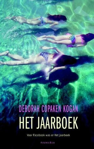 Het jaarboek by Deborah Copaken Kogan