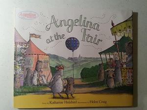 Angelina And Alice by Katharine Holabird, Katharine Holabird