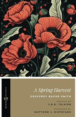 A Spring Harvest by Geoffrey Bache Smith