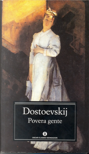 Povera gente by Fyodor Dostoevsky