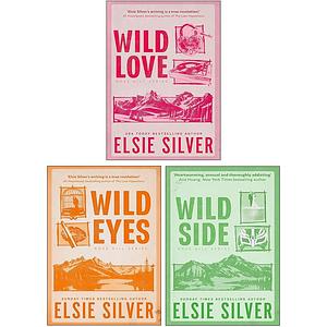 Rose Hill Series 3 Books Collection Set by Elsie Silver
