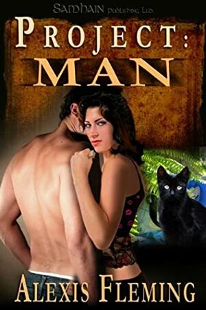 Project: Man by Alexis Fleming