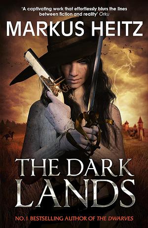 The Dark Lands by Markus Heitz