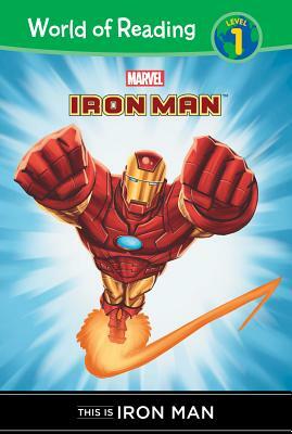This Is Iron Man by Thomas Macri