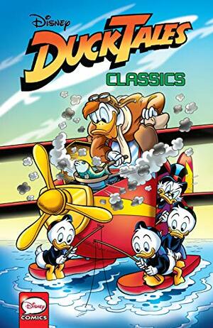 DuckTales Classics Vol. 1 by Régis Maine, William Van Horn, John Lustig
