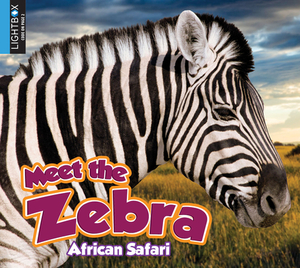 Meet the Zebra by Katie Gillespie