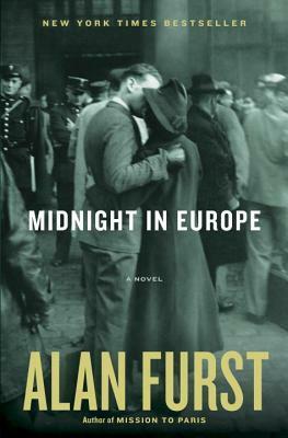 Midnight in Europe by Alan Furst