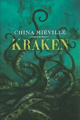 Kraken: An Anatomy by China Miéville